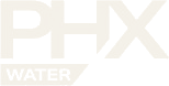 PHX Water logo